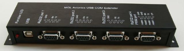 USB Comm Extender